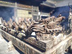 -冕宁灵山寺
