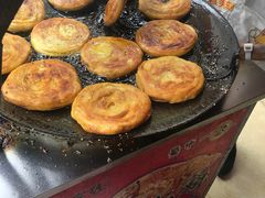 鲜肉锅盔-王记老幺肥肠粉