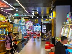 -风云再起游乐汇(上海长风大悦城店)