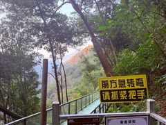 -龙湾潭国家森林公园