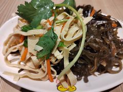双拼拌菜-岩明火勺店(承德路店)