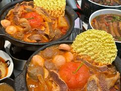 -新仙清汤牛腩(铜锣湾店)