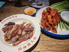 -山芋腔苏北菜(盐城滨海店)