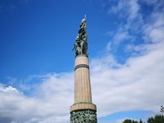 -人民防洪胜利纪念塔