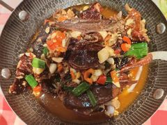 -韵味湘肴·小炒黄牛肉(五一广场美食地标店)