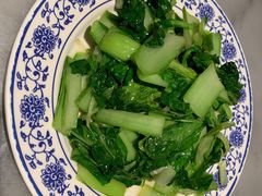 清炒小白菜-海碗居(王府井店)