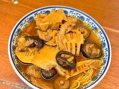 -西园寺素食(西园弄戒幢律寺店)