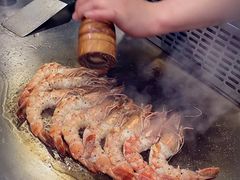 -上林铁板烧(延安西路店)