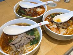 -三千粉牛肉米粉(来客茂店)