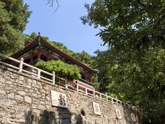 -天津盘山风景名胜区