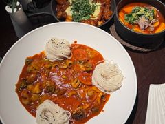 -Fuzzy Bistro 浮几韩餐·茶酒馆
