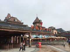 门面-郑州方特梦幻王国