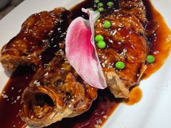 古法西湖醋鱼（桂鱼）-桂满陇·锦绣江南(益田广场店)