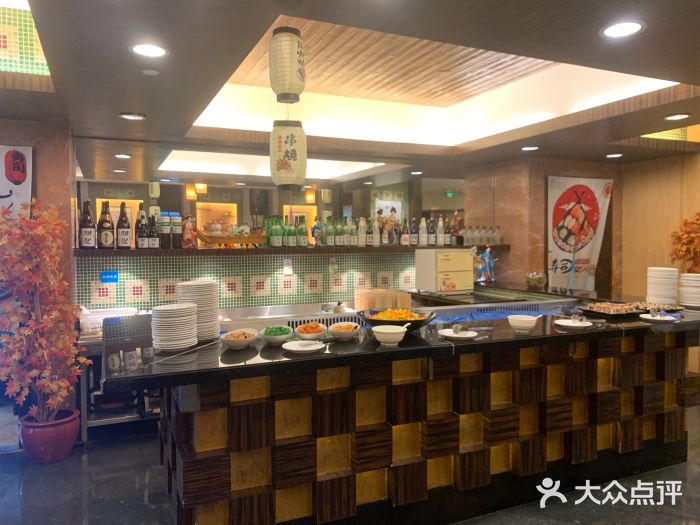 科尔海悦酒店樱之河日本料理(清河东路店)图片