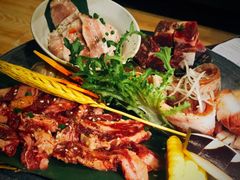 招牌烧肉盛合-牛家酒场(7mall店)