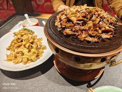 -北平盛世·新京菜·北京烤鸭(劲松·双井店)