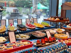 -西安高新希尔顿酒店·咖啡露台西餐厅