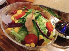 田园果蔬果沙律-胡桃里乐队酒馆(农科路店)
