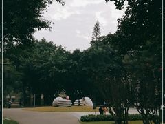 -广州雕塑公园