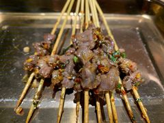 烈火牛肉-盟重烧烤(高正街店)