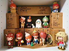 -泡泡玛特POPMART(石景山万达店)