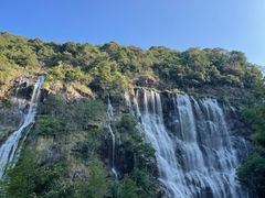 -千泷沟大瀑布旅游区
