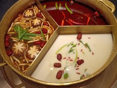 -湊湊火锅·茶憩(锦艺城店)