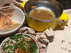 -蘑界·野生菌火锅(深业上城店)