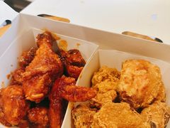 -BHC炸鸡(明洞总店)