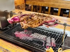 -柿子树炭烤羊腿(金台路店)