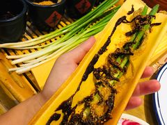 -赵记煎饼卷大葱(东岳店)