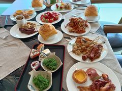 -东方红海鲜百汇(国际大厦店)