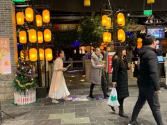 牛肉诱惑-绿茶餐厅(燕郊永旺店)