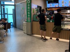 -德克士(西站站内店)