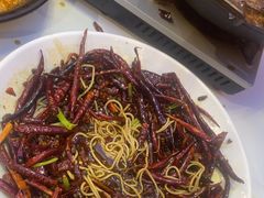 -钳小柒·小龙虾蓝龙王烧烤夜宵(长寿路店)