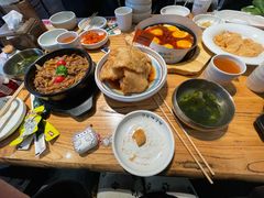 -金达莱冷面百年石锅饭(宾馆胡同店)