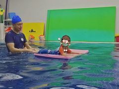 -龙格亲子游泳·水育早教运动中心(绿城店)