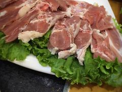 -清真华宇开锅羊肉