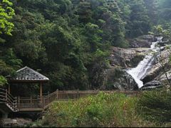 -梁野山景区