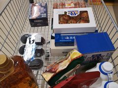 -盒马X会员店(王府井奥莱UP TOWN店)