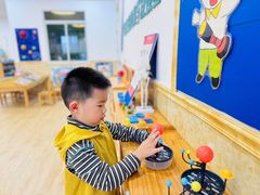 -无锡金色摇篮幼儿园(宝龙城市广场店)