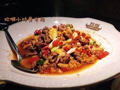 -炊烟小炒黄牛肉(东庆街店)