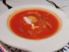 莫斯科红菜汤-波特曼西餐厅(南岗店)