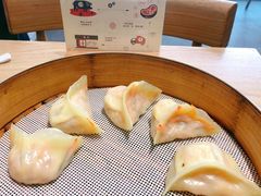 胡萝卜香菇素包-千忆汤包(闽江路店)