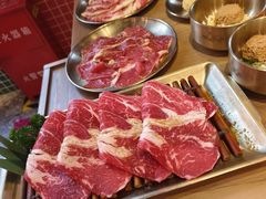 -西塔老太太泥炉烤肉(双井店)