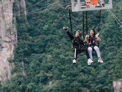 -龙湾潭国家森林公园