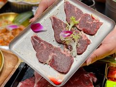 -何发发和牛烧肉·鳗鱼榴莲放题自助(乐峰广场店)
