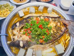 -半天妖烤鱼(皇庭广场店)