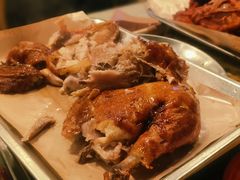 -破瓦寒窑·地摊烤羊排