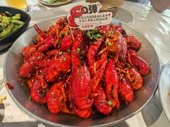 -巴厘龙虾·榜首油焖大虾(音乐学院·沿江酒馆店)